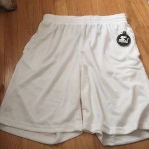 Starter basketball shorts
